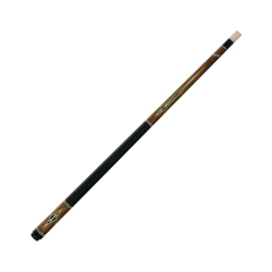 Pool Billard Queue Cuetec Warrior braun 3/8x14